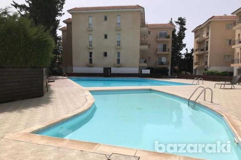Kato Paphos Apartment In Universal Area Exterior foto